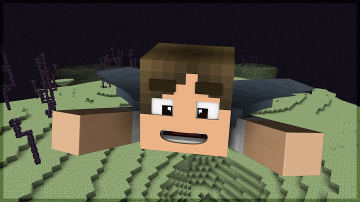 Minecraft Survival #184: FINALMENTE A ELYTRA! EU POSSO VOAR!!!