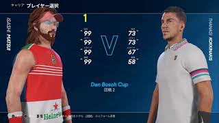 AO Tennis 2 - (新)キャリア2020012601