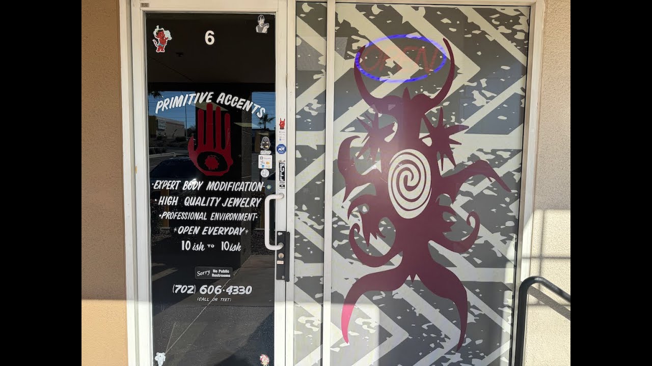 Primitive Accents Shop Walk-Through for APP 2026