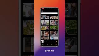 BrainTap: Brain Fitness App Category Feature! #braintap #biohack #brainfitness #brainhealth #shorts screenshot 1