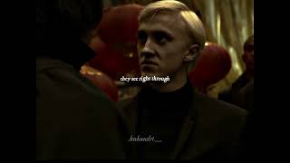 The Archer X Not Strong Enough Draco Malfoy Edit