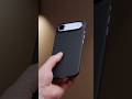 Самый тонкий, надежный и стильный чехол для iPhone 17!