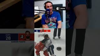 Max Domi ne fait peur à personne!