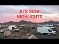 RTR 2019 Highlights - Rubber Tramp Rendezvous