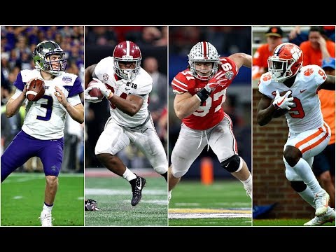 College Football Pump Up 2018-2019 | In The Air Tonight - YouTube