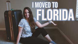 I Moved to Florida