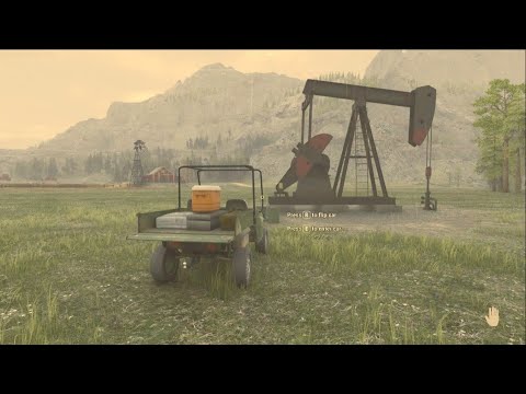 Ep3 - GETTIN OUT & ABOUT - FINDING TREASURES - NEW OIL RIG - Ranch ...