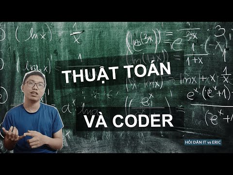 Video: Công dụng của thuật toán trong lập trình máy tính là gì?