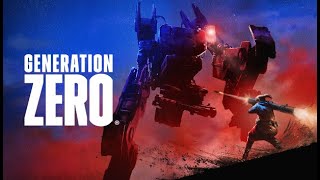 Generation Zero Part 212 How To Unlock The Running Wild Achievement