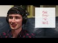 Beginning of video