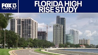 'Unexpected settling' found in Florida high rises, should not cause concern
