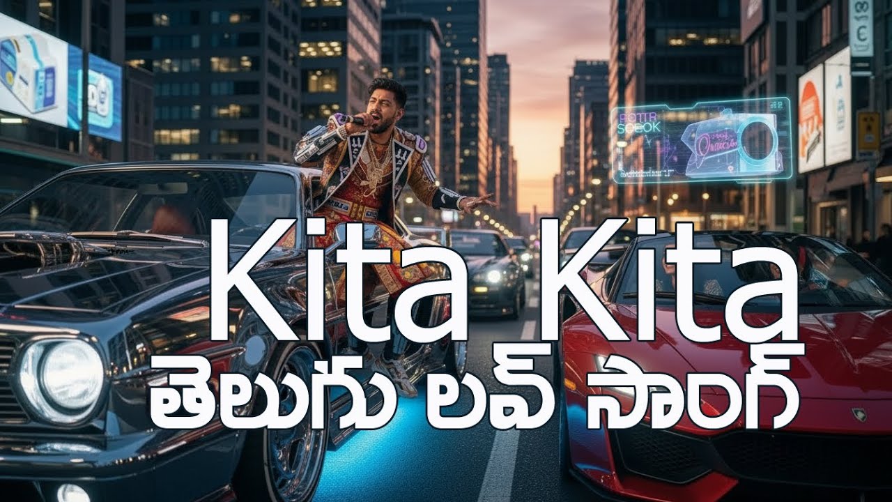 KITA KITA (Official Theme Song) | PUREST Romantic VIBE (