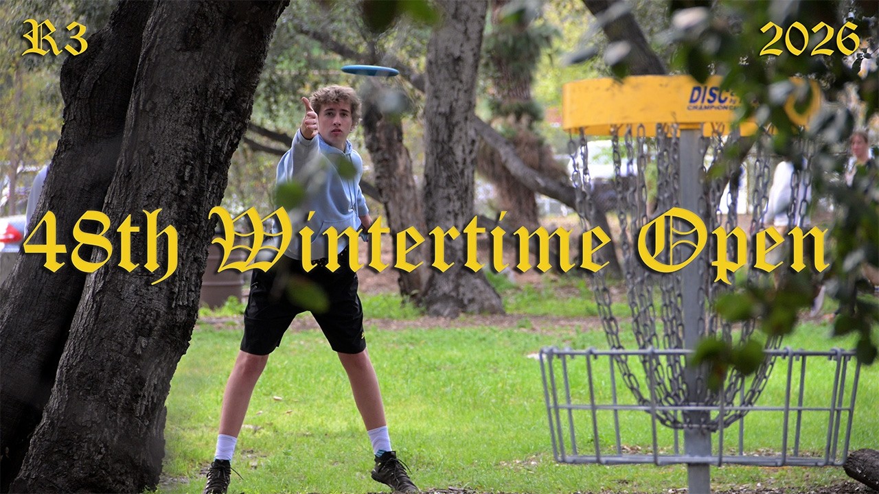 2026 Wintertime Open; Round 3