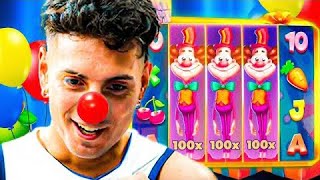 COSCU GANA +$50 000 DOLARES en la DORK UNIT y la BISON SPIRIT le TIRA +80 FREE SPINS 🤑🎰