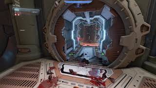 DOOM MULTIPLAYER {SECTOR} BEST GRAPHICS AND GAMEPLAY