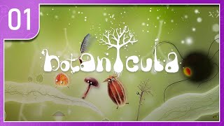 Botanicula: Part 1 ~ Flying Potato (Gameplay/Walkthrough) [HD]