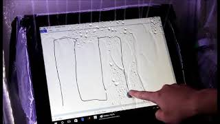 Keyflex High Quality Waterproof Capacitive Touch 2