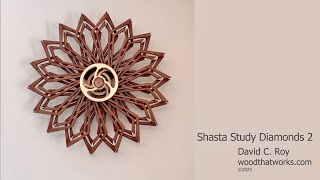 Shasta Study Diamonds 2