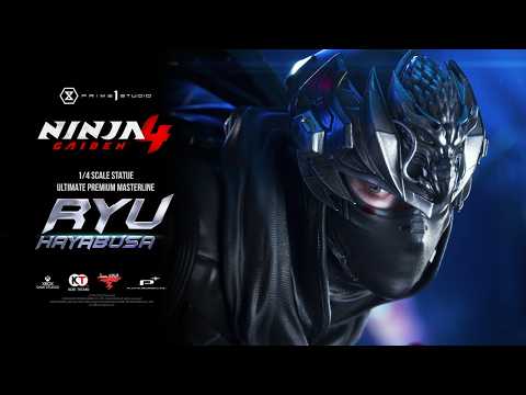 Ryu Hayabusa | Product PV | Prime 1 studio