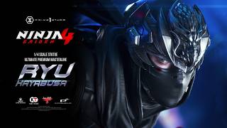 Ryu Hayabusa | Product PV | Prime 1 studio