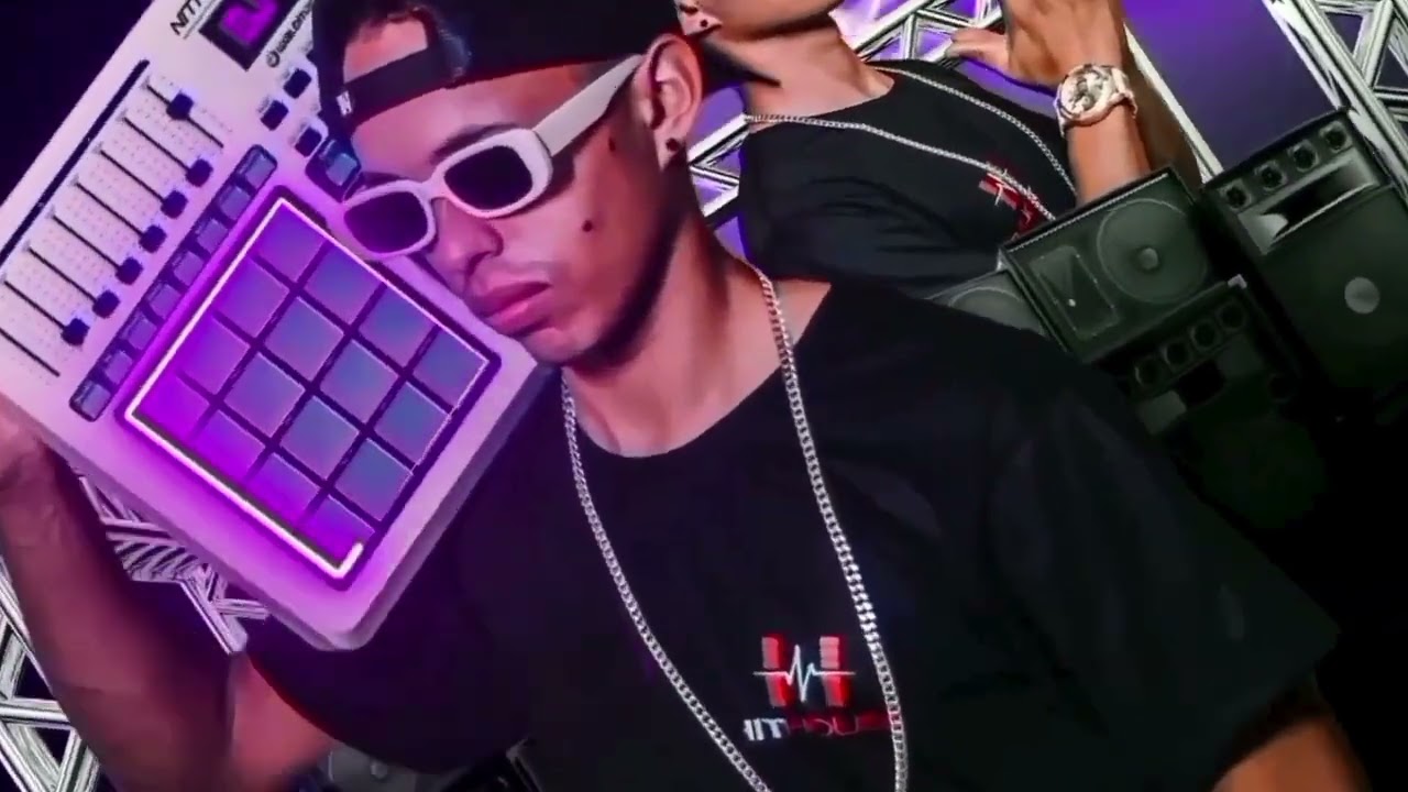 MTG (AKELE DITADO)-DJ B BEAT-REMIX