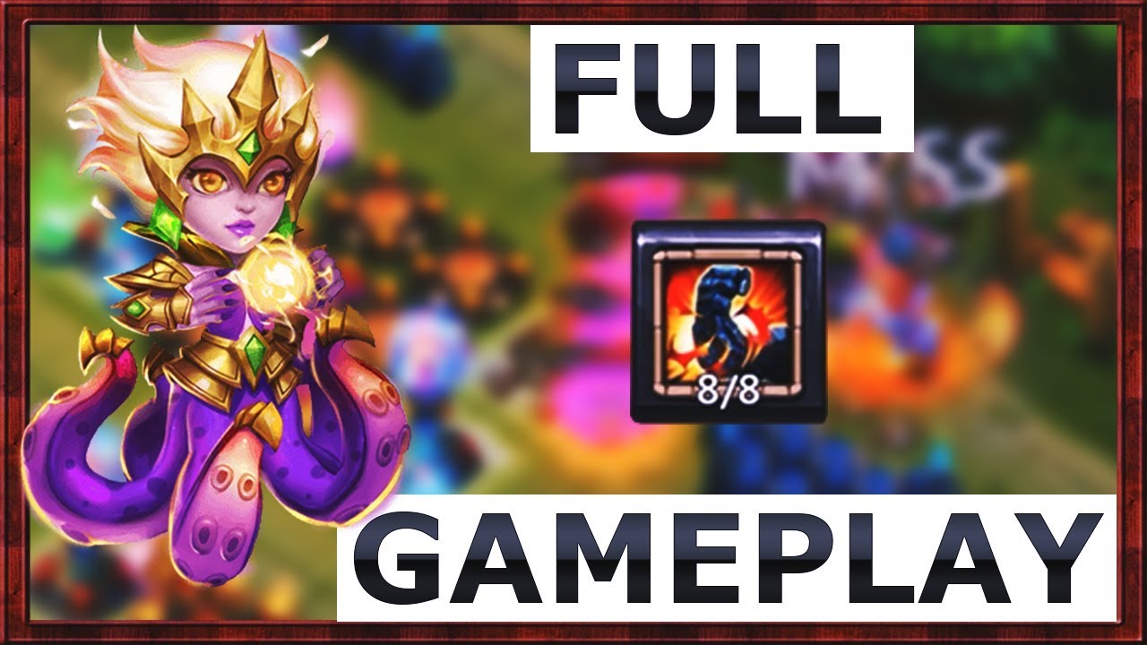 Cirrina | 8/8 stone skin | all dodge traits | Full Game-Play | CASTLE CLASH