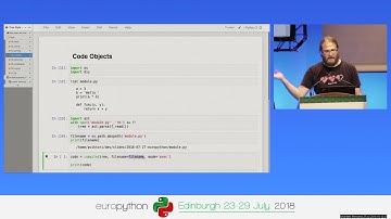 Petr Viktorin - Bytecodes and stacks: A look at CPython’s compiler and its execution model