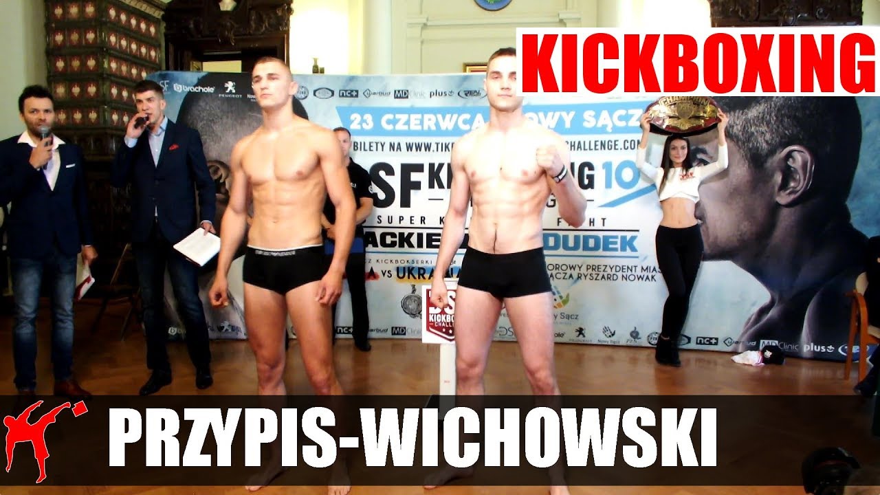 DSF KC 10: Łukasz Wichowski vs Sławomir Przypis
