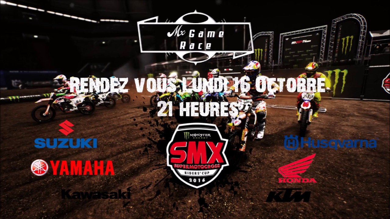 Présentation SMxON By MxGR