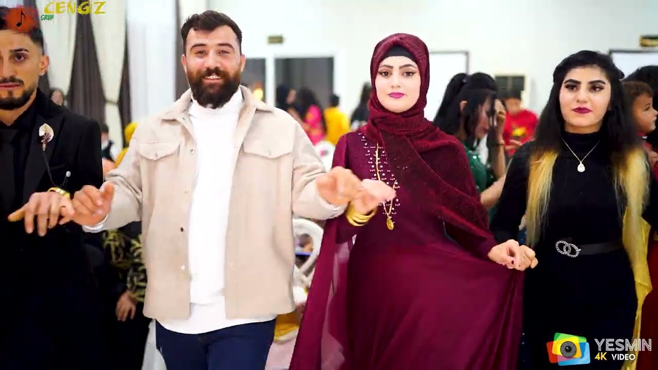 محمد و فاضلية حفلة دورت يول   Part 03 مع ولات جنكيز Mehemt & Fadile