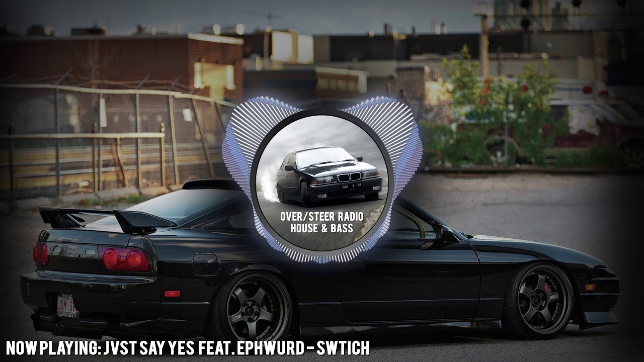 JVST SAY YES feat. Ephwurd - Switch