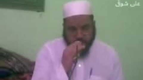 تلاوه جميلة جدا لفضيلة الشيخ/على شوقى و تيسر من سورة (سبأ)