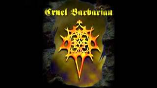 Cruel Barbarian - Zelený krávy