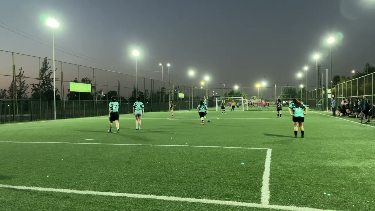 Partido DPM vs Dual Force Día Lunes 19 de Enero 