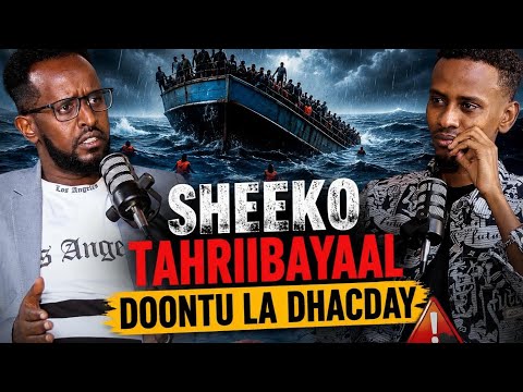 5 Sano Oo Tahriib Ah: Liibiya, Yemen, Badda Iyo Geeri Aan Ka Badbaaday" iidle Jabhad & Qiso  / FULL 