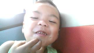 05052015 ikob sings it will rain bruno mars