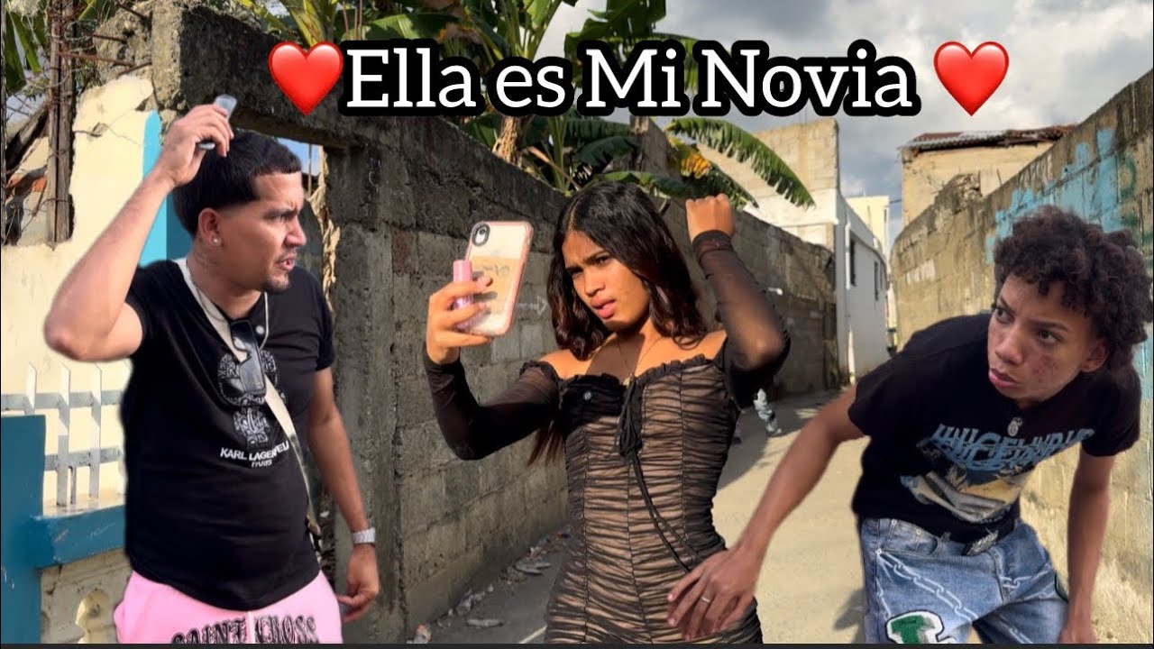 Jhon Enamorado Corrió Detrás de Ella Para Pedirle el Número Y No Esperaba Esa Respuesta! 😱