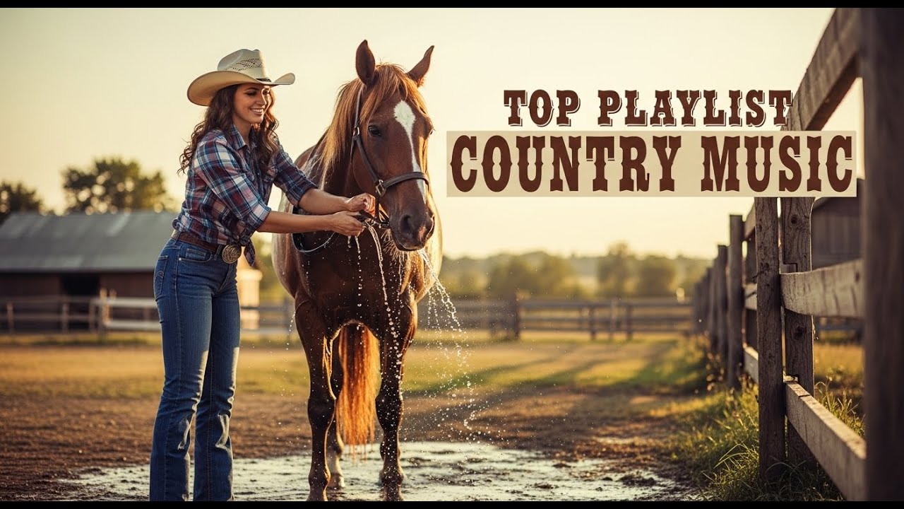 【Country Relax】Peaceful Acoustic Country for Study, Sleep & Relaxation #68