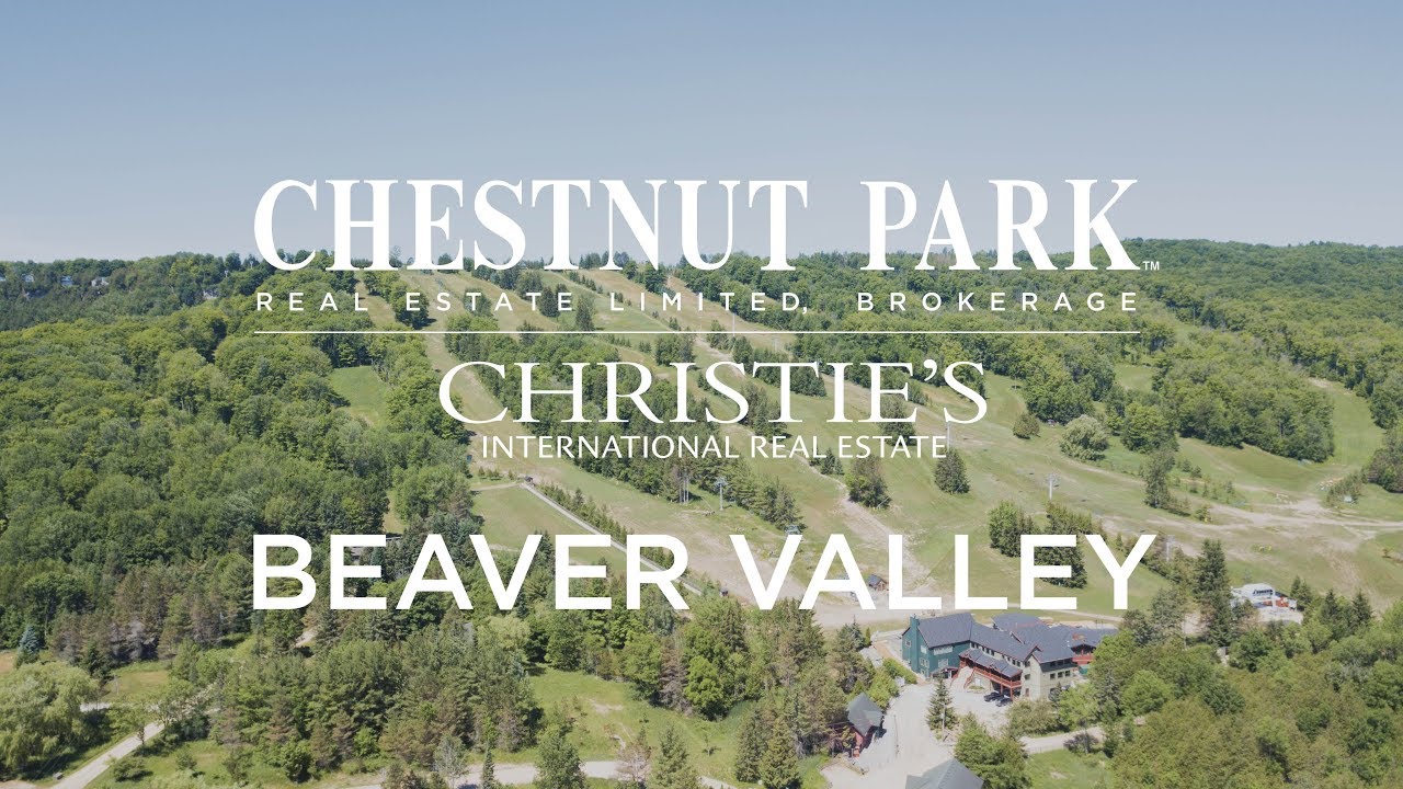 Discover Beaver Valley | Chestnut Park Real Estate Limited, Brokerage