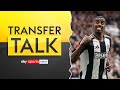Isak's Latest Transfer News & More Updates! 👀 | Transfer Talk