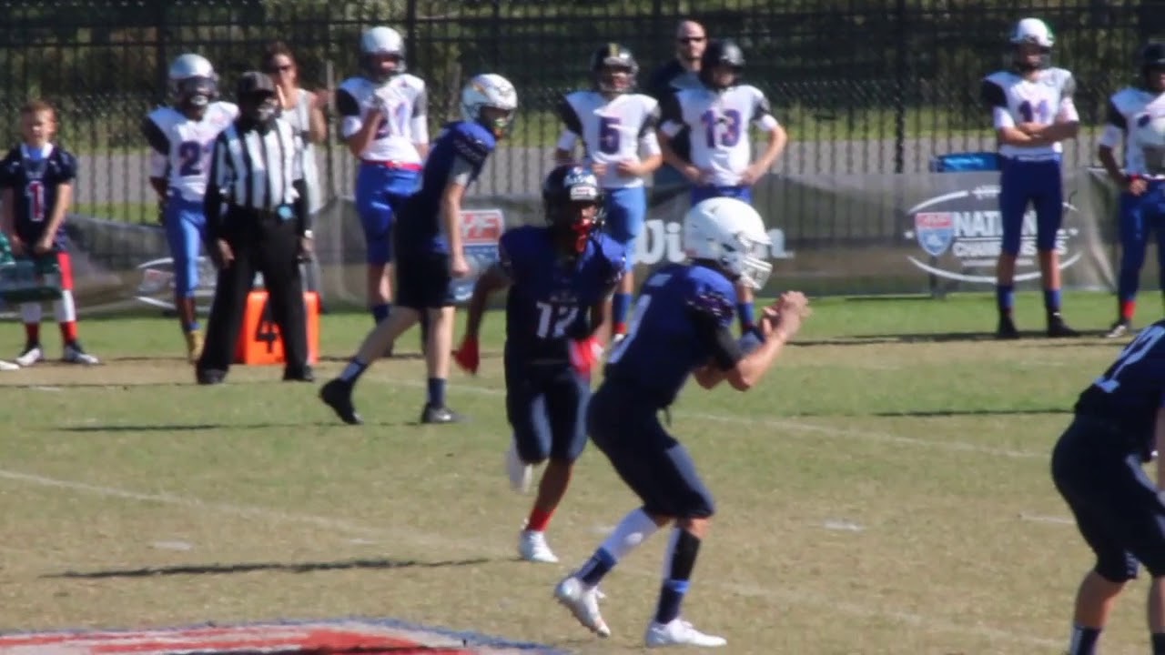 NJAYF ALL STARS 12/6/18