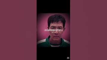 Squid game edit || end of beginning - Djo