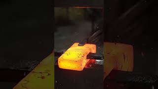 Forging Double Bit Axe