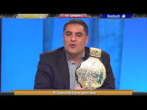 NFL Playoffs   Cenk’s Unbearable Bragging