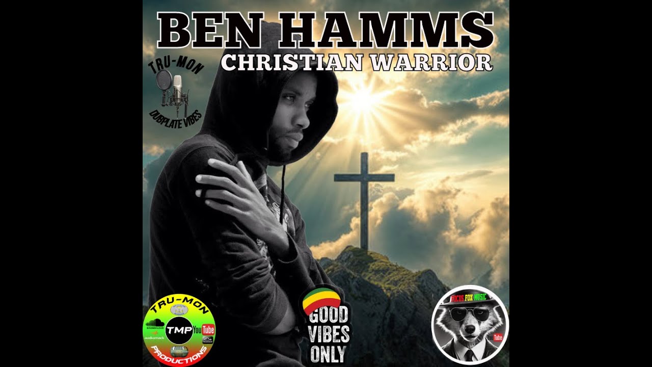 BEN HAMMS - Christian Warrior / TruMon Dubplate