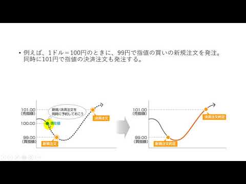 FXのIFDイフダン注文は知っておかないとまずい。その方法: oco