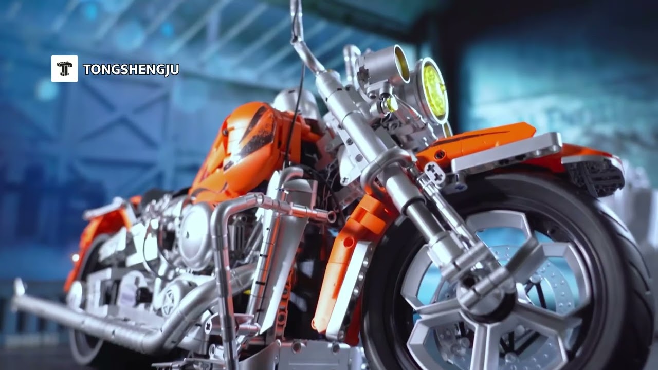 Tongshengju halei davidsn Building Blocks Set