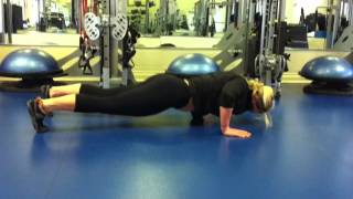 12-Days of Fitness: Leap Frog Push-ups
