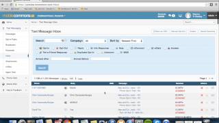 Create an RSS feed from Saved Inbox Search