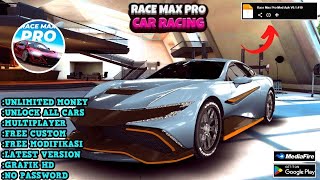 Game Race Max Pro Mod Apk Terbaru 2023 Unlimited Money & Unlock Cars screenshot 2